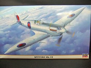 【未使用】【中古】 1/48 スピットファイア Mk.7