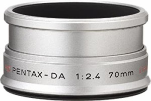 【未使用】【中古】 PENTAX レンズフード MH-RF49 シルバー (HD PENTAX-DA70mm Limited用) 38706