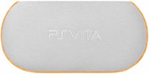 PlayStation Vita ソフトケース ホワイト (PCHJ-15021)(未使用品)