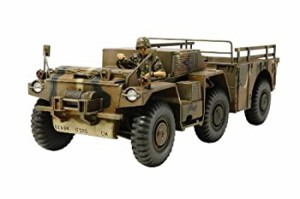 タミヤ 1/35 ミリタリーミニチュアシリーズ No.330 アメリカ陸軍 カーゴト (未使用品)