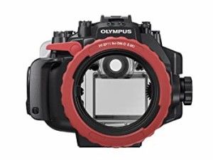 【未使用】【中古】 OLYMPUS オリンパス ミラーレス一眼 OM-D E-M1用 45m防水プロテクター PT-EP11