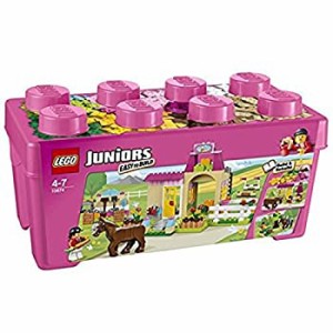 【未使用】【中古】 LEGO レゴ ジュニア・ポニーハウスセット 10674