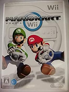 【未使用】【中古】 マリオカートWii ソフト単品 [Nintendo Wii]