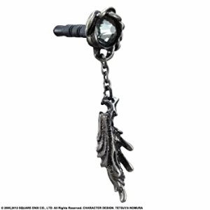 FINAL FANTASY VII ADVENT CHILDREN イヤホンジャック アクセサリー セフィ(未使用・未開封品)