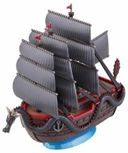 【未使用】【中古】ワンピース 偉大なる船 (グランドシップ) コレクション ドラゴンの船