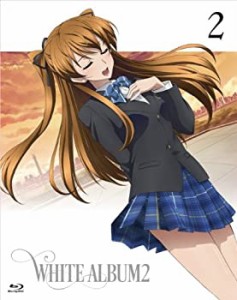 【未使用】【中古】 WHITE ALBUM2 2 [Blu-ray]