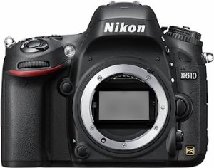 【未使用】【中古】Nikon デジタル一眼レフカメラ D610