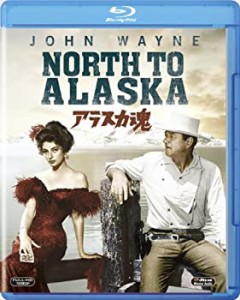 【未使用】【中古】アラスカ魂 [Blu-ray]