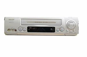 【未使用】【中古】 SHARP シャープ Hi-Fi VHS ビデオデッキ VC-HF910