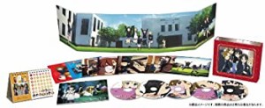【未使用】【中古】けいおん! Blu-ray BOX (初回限定生産)