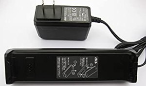 【未使用】【中古】 au 【au純正】 急速充電対応卓上ホルダ ACアダプタ一体型 KYL22PUA