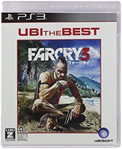 【未使用】【中古】 ユービーアイ・ザ・ベスト ファークライ3 - PS3