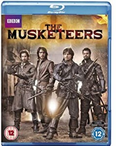 【未使用】【中古】 Musketeers [Blu-ray]