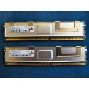 【未使用】【中古】 NEC N8102-255互換 FBメモリ 2GB増設メモリボード (PC2-4200F 1GB×2)