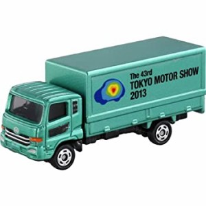 【未使用】【中古】 トミカ 第43回 東京モーターショー 2013 開催記念トミカ No.10 UDトラックス コンドル タカラトミー TOMICA