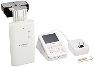 【未使用】【中古】 Panasonic パナソニック ワイヤレスドアモニター ドアモニ ピンク ワイヤレスドアカメラ+モニター親機 各1台セット V