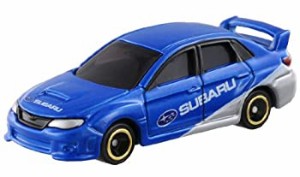 【未使用】【中古】 トミカ No.7 スバル インプレッサWRX STI 4door グループR4仕様 箱