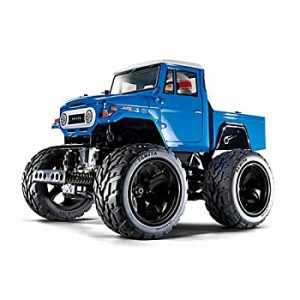 タミヤ 1/12 電動RCカーシリーズ No.589 トヨタ ランドクルーザー 40 ピッ (未使用品)