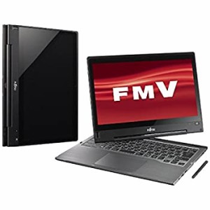 【未使用】【中古】 富士通 FMVT90P 富士通 ノートパソコン LIFEBOOK 13.3型タッチパネル