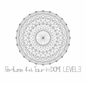 【未使用】【中古】Perfume 4th Tour in DOME 「LEVEL3」 (通常盤) [DVD]