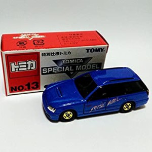 【未使用】【中古】 トミカ NO.13 スバル レガシィ ツーリングワゴン 【特別仕様 トミカ 】