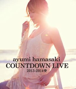 【未使用】【中古】ayumi hamasaki COUNTDOWN LIVE 2013-2014 A(ロゴ) [Blu-ray]