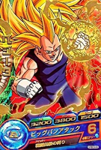 【未使用】【中古】 ドラゴンボールヒーローズ）ＰＲ ベジータ（ＧＰＢＣ６-０２）