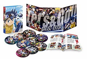 【未使用】【中古】 爆走兄弟レッツ&ゴー! ! Blu-ray BOX