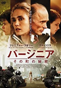 【未使用】【中古】バージニア その町の秘密 [DVD]