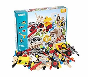 BRIO ビルダー クリエイティブセット 34589(未使用品)