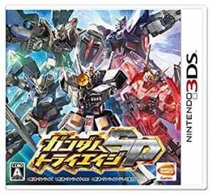 【未使用】【中古】 ガンダムトライエイジ SP - 3DS