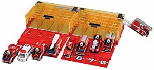 【未使用】【中古】 トミカ ハイパーレスキュー 連結連射シューター