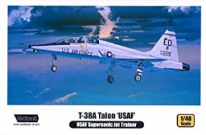 【未使用】【中古】 1/48 T-38A タロン USAF プラモデル