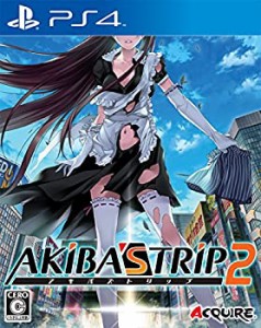 AKIBA'S TRIP2 - PS4(未使用品)
