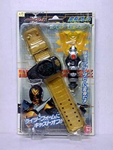 【未使用】【中古】 仮面ライダーカブト 変身ブレス ザビーゼクター