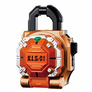 【未使用】【中古】 仮面ライダー鎧武 サウンドロックシードシリーズ SGロックシード7 カチドキロックシード (食玩 ラムネ)