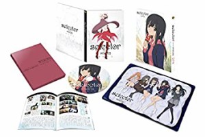 【未使用】【中古】「selector infected WIXOSS」BOX 2(ウィクロススターターデッキ、ラバーマット付) (初回限定版) [Blu-ray]