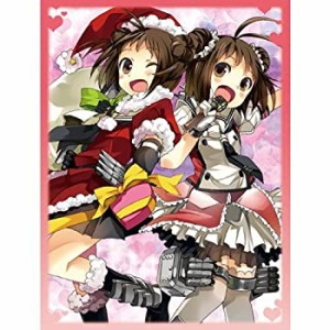 艦隊これくしょん 艦これ 放蕩スリーブ No.35 【那珂ちゃんデュオ】(未使用品)