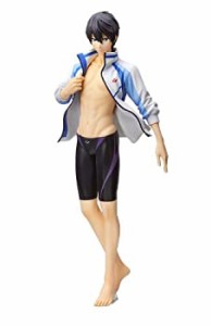 Free! 七瀬 遙 (1/8スケール PVC製塗装済完成品)(未使用品)