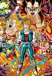 【未使用】【中古】 ドラゴンボールヒーローズJM04弾/HJ4-55 ベジータ：ＧＴ UR