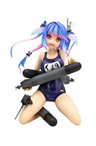 ファニーナイツ 艦隊これくしょん -艦これー 伊19 (1/7スケール PVC塗装済 (未使用品)