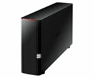 【未使用】【中古】 BUFFALO バッファロー NAS スマホ/タブレット/PC対応 ネットワークHDD 2TB LS210D0201N 【エントリーモデル】