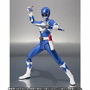 S.H.Figuarts 恐竜戦隊ジュウレンジャー トリケラレンジャー(未使用品)