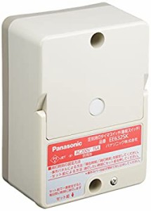 【未使用】【中古】 パナソニック Panasonic 定刻消灯EEスイッチ(看板スイッチ) EE6325K