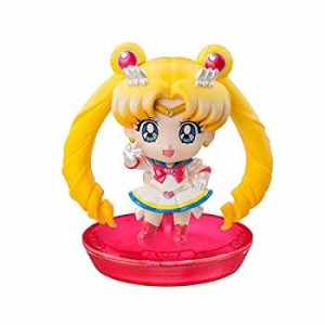 【未使用】【中古】 ぷちきゃら!美少女戦士セーラームーン あたらしい仲間と変身よ!編 [1.スーパーセーラームーン(A)]