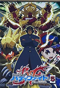 【未使用】【中古】 フューチャーカード バディファイト【5】 [DVD]