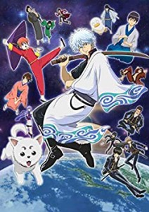 【未使用】【中古】銀魂 Blu-ray Box シーズン其ノ壱(完全生産限定版)