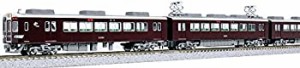 【未使用】【中古】KATO Nゲージ 阪急6300系 基本 4両セット 10-1244 鉄道模型 電車