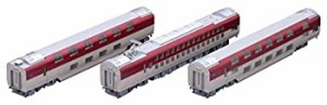 【未使用】【中古】 TOMIX HOゲージ 285系 特急寝台電車 サンライズエクスプレス 増結セットB HO-9004 鉄道模型 電車