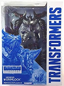 【未使用】【中古】 TRANSFORMERS ムービーアドバンスドシリーズ トランスフォーマー博 開催記念 ネメシスグリムロック